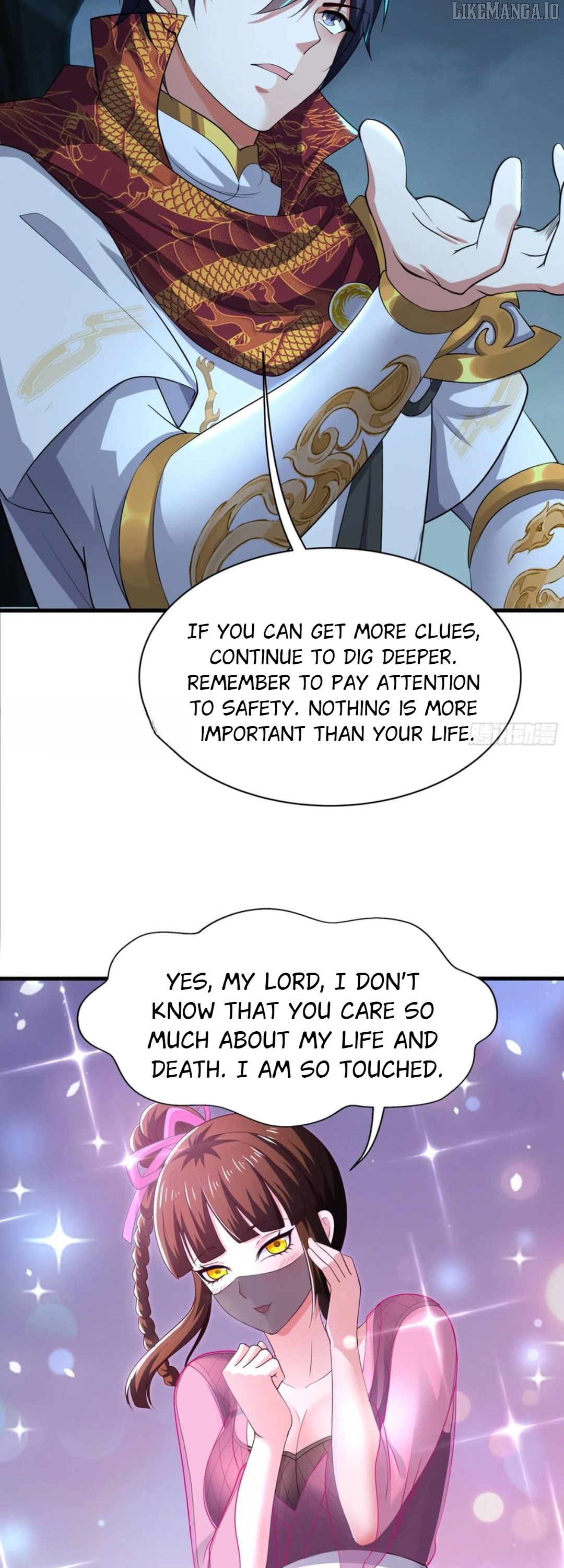 Rebirth of King Zhou: Not Being the Ultimate Villain Chapter 143 - page 25